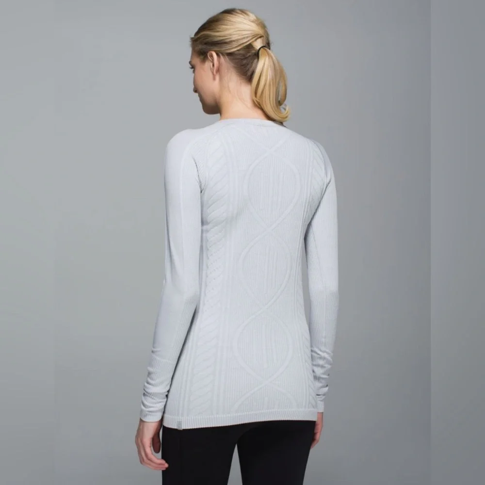 Lululemon Rest Less Pullover - Picture 3 of 6